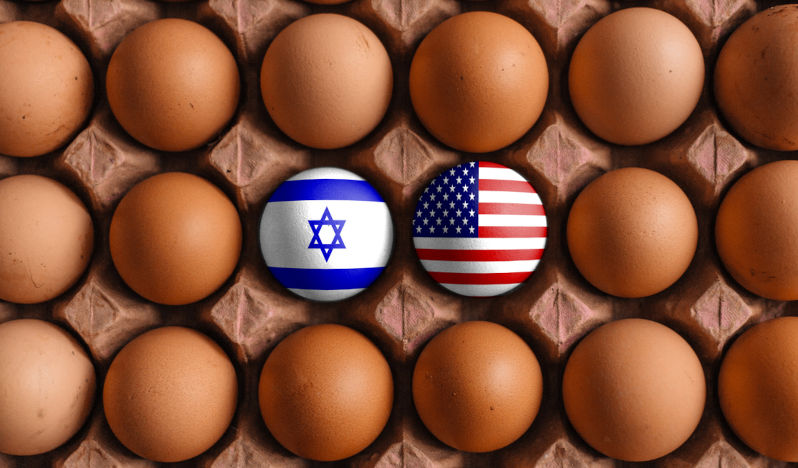 Servile or just vile: Australia's pandering to US, Israel