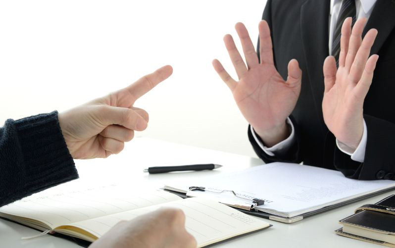 Raising awareness and shock tactics go hand in hand