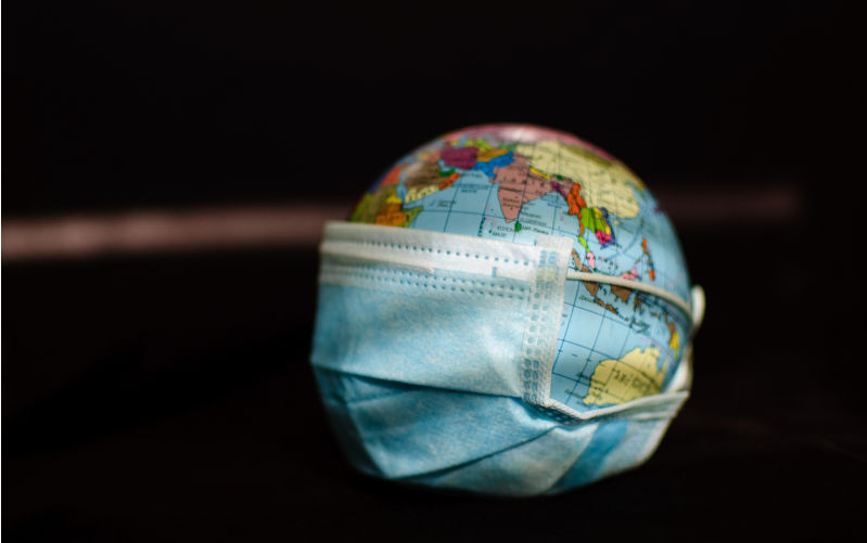 The next pandemic is 'an epidemiological certainty'