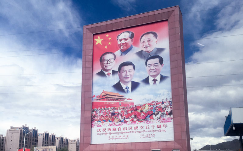 How China moved from a command to a free market economy and is now restoring socialism