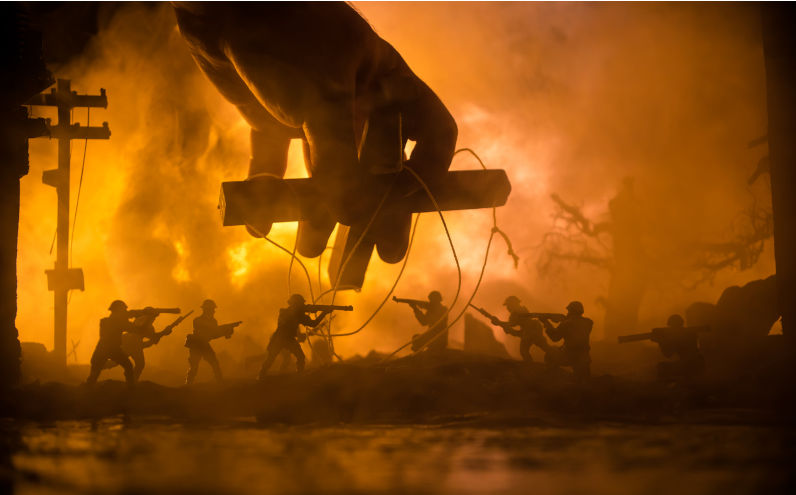 The West and inconvenient memory: The destruction of history