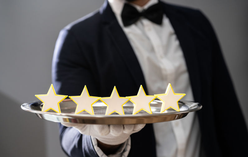 Restaurant reviews benefit restaurants