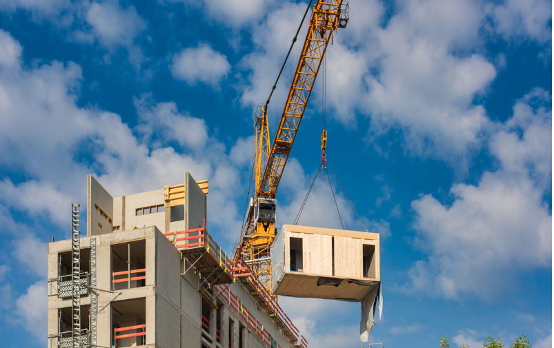 Prefab housing evolution: Higher quality, greater affordability, broader acceptance