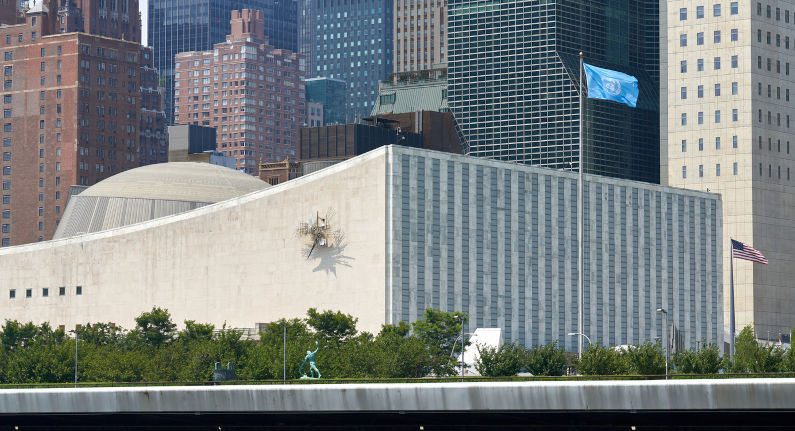 UNGA: Move September meeting to Geneva to allow Palestinians to participate