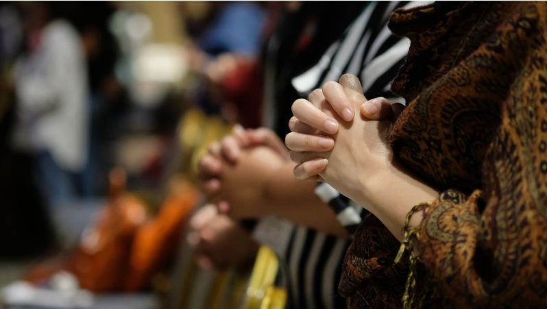 Dualism? Or unequivocal condemnation of evil?