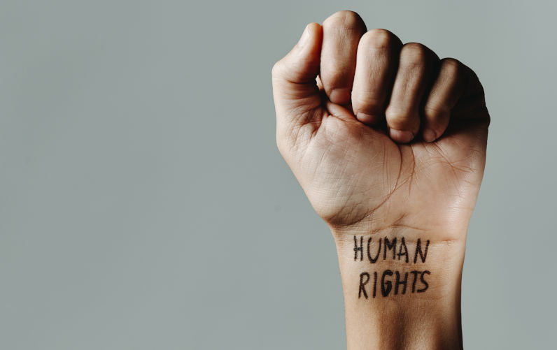How human rights are disappearing before our eyes
