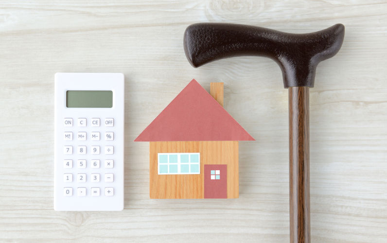 Charging for aged care at home – splitting hairs and shifting loads