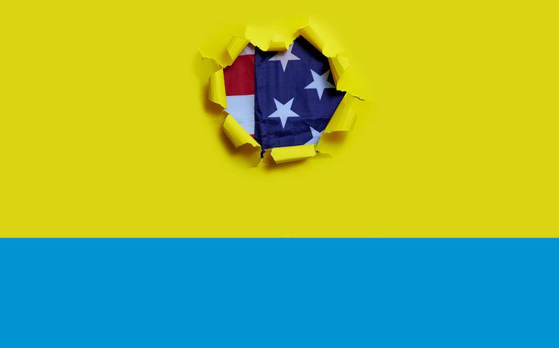 The Sun sets on the American empire: Dead-end in Ukraine