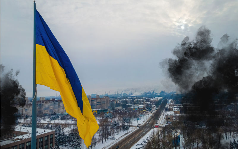Delusion and defeat in Ukraine