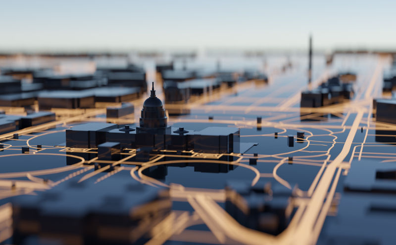 ‘Absolutely pathetic’: Senate Democrats denounced for caving to GOP in shutdown fight