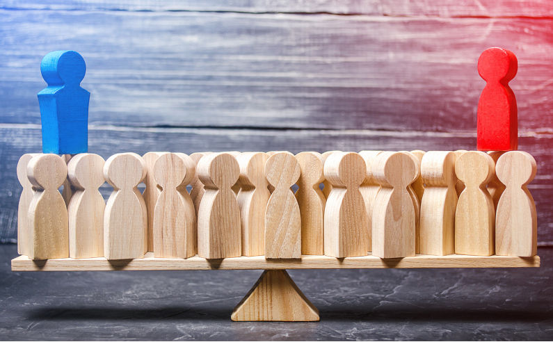 Missing the point: Chalmers, Dutton and the politics of division