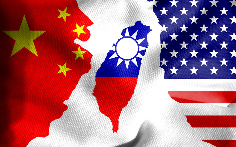 Target China: US plans to goad Beijing into Taiwan war