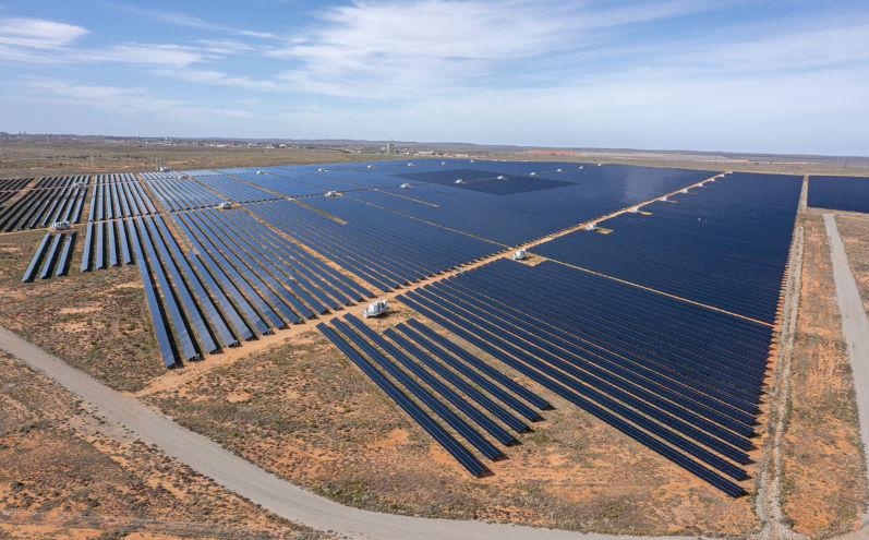 Climate action can feel slow – but the fastest energy leap in history has begun