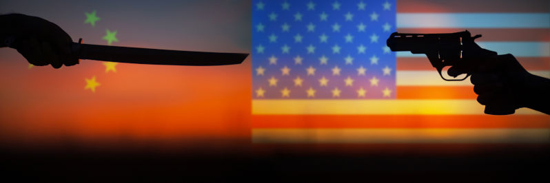 US "blunt force trauma" trade strategy treated with Chinese acupuncture