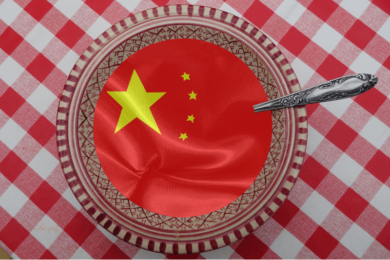 The great reversal: Britain and China