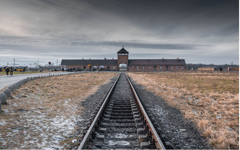 'Never Again' means no Holocaust against the Palestinian people right now!