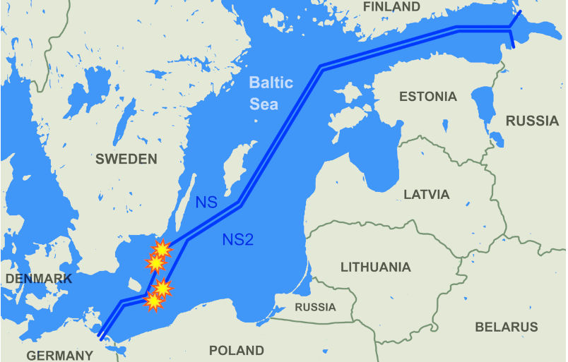 The Nord Stream Pipelines and the perils of containment