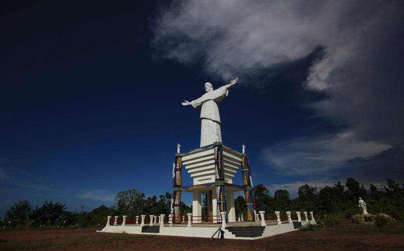 Does Jesus need a barber? The question is a trap