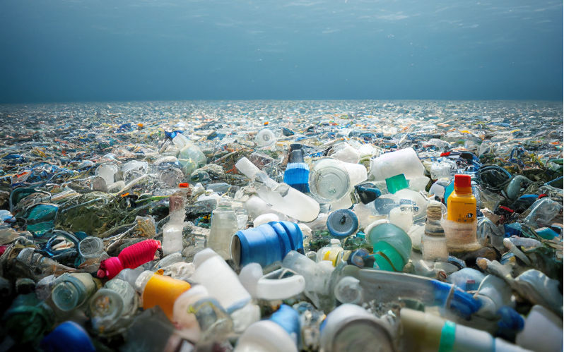 As deadline looms, advocates call plastics treaty draft 'nothing short of a betrayal'