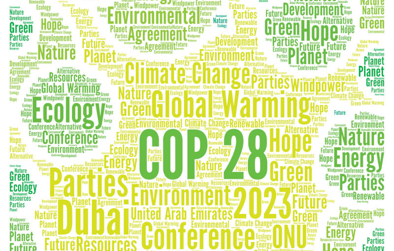 Abject failure: COP28 is sealing the globe into climate armageddon