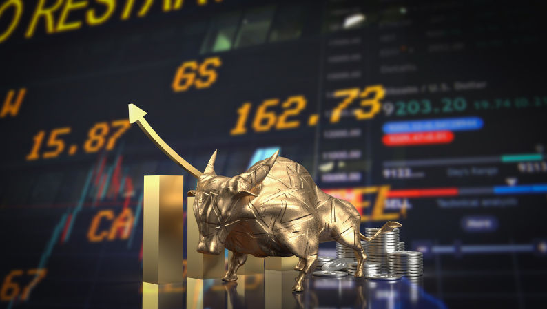 Record highs: February market and economic review