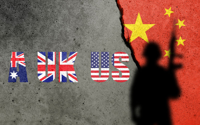 Are we on a path to war with China? An interview with David Shoebridge