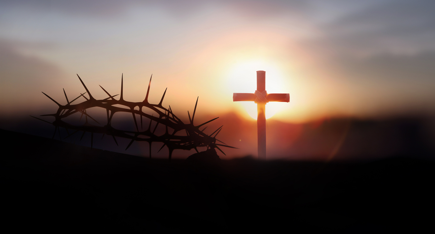 The Cross: What do we bring to the Cross this Holy Week 2024?