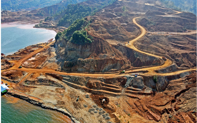 Indonesia's nickel supremacy: China's backing and Australia's decline