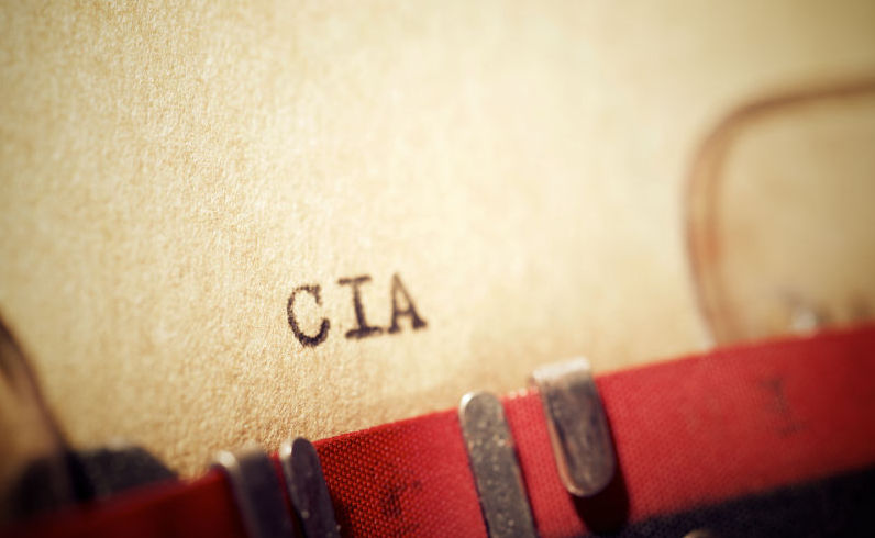 How the CIA destabilises the world