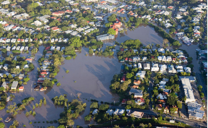 Are we losing the battle against urban development on floodplains?