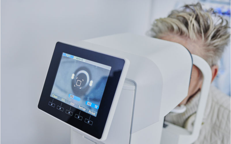 How AI-based eye scans can detect high blood sugar, heart disease