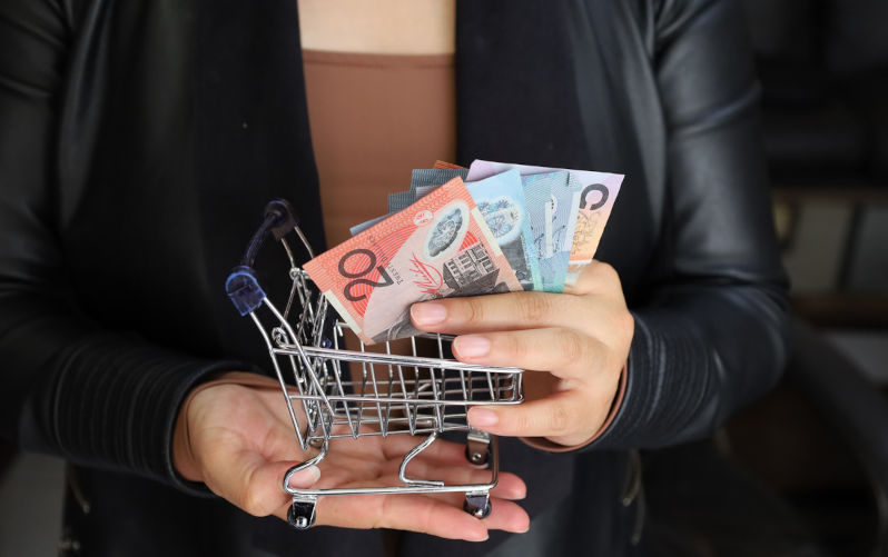 It’s official – supermarkets are overcharging. Quick, change the subject