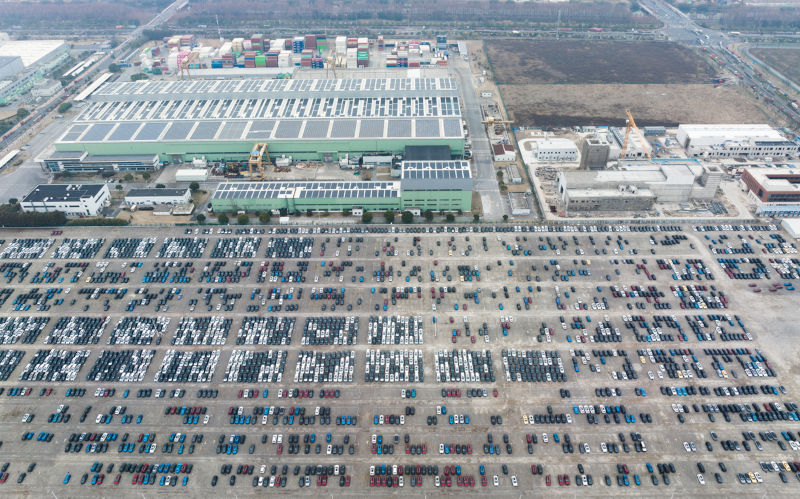 Burning the EV bridges with China is risky