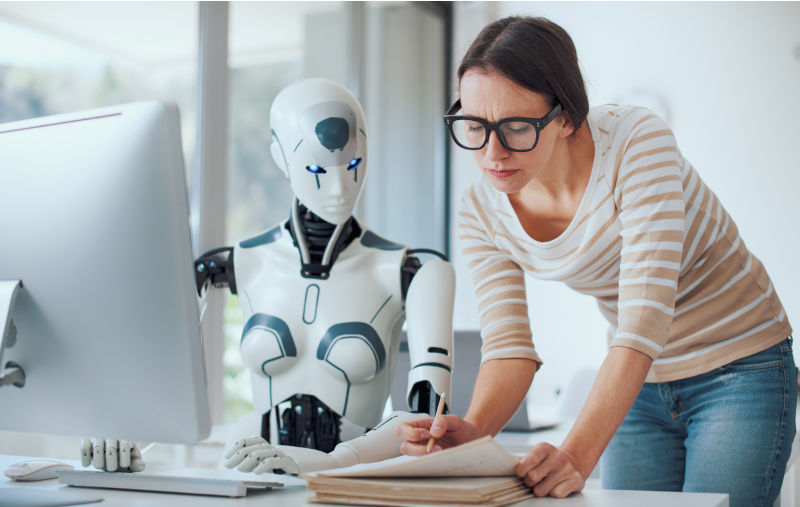 AI: Much ado about something that one day may be important