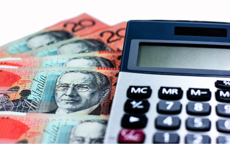 Snouts in the trough