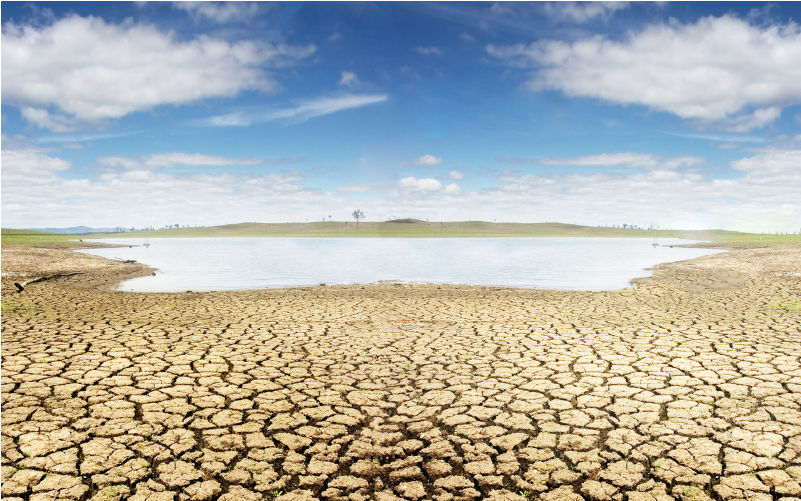 Environment: Technological revolutions revolutionise society