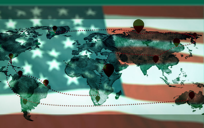 When Yemen does it it's terrorism, when the US does it it's "The Rules-Based Order"