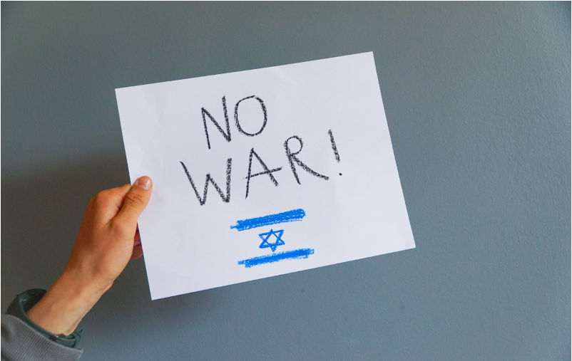 ‘I’m permanently pissed off’- just one feature of a Gaza malaise