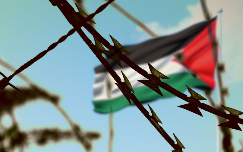 The future from the river to the sea remains bleak