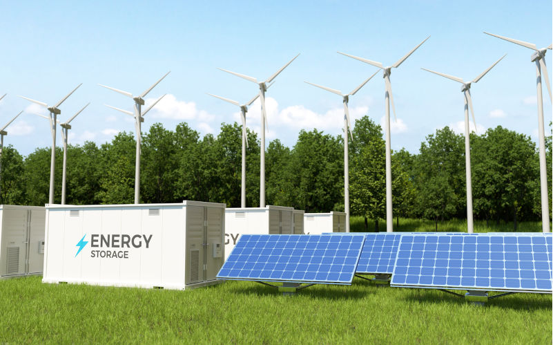 Big battery market charges beyond expectations, now the grid just needs more wind and solar