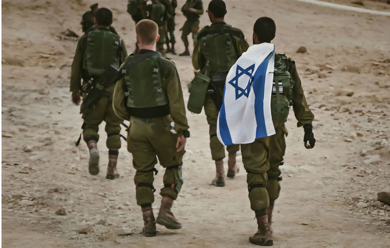 Australians at risk if they serve in the IDF