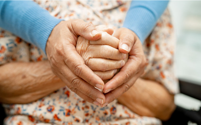 Compliance is killing caring