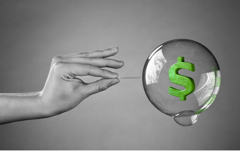 AI – Boom! Bubble? … Bust ???