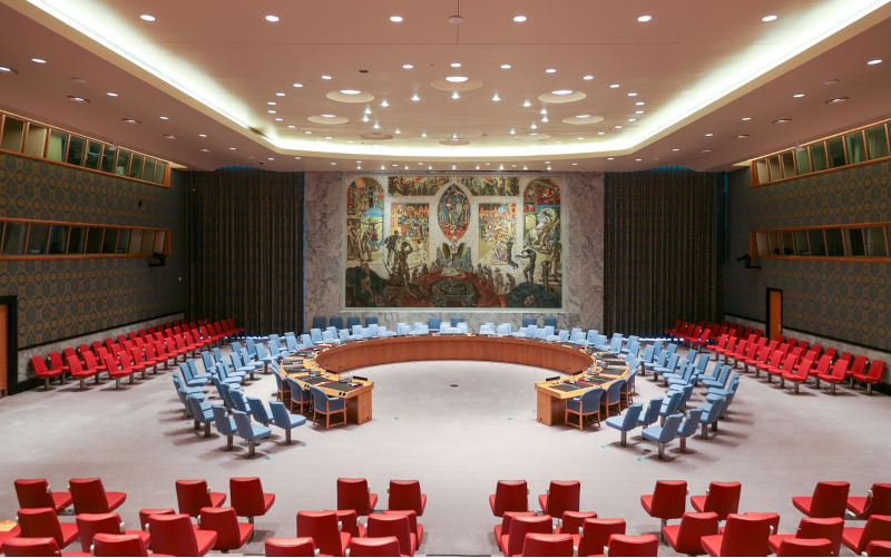 The challenge of nuclear weapons to the UN Security Council: Adapt or Die