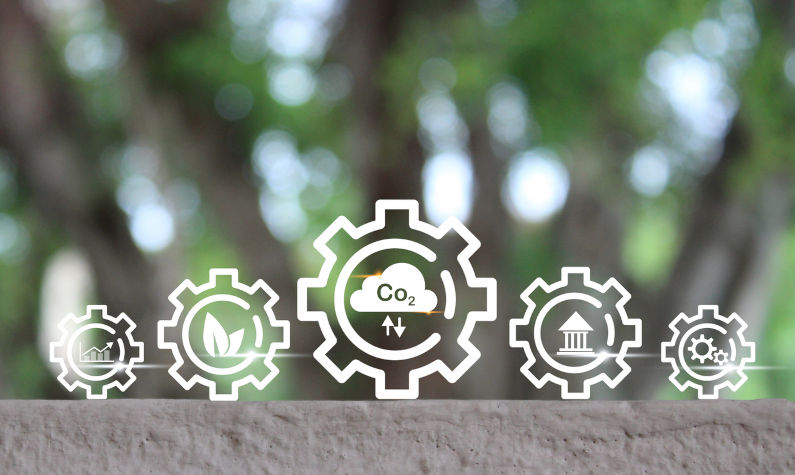 "Green" industries and Albo's Venn diagram