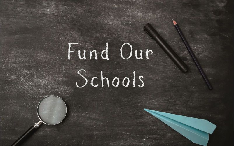 New school funding agreements deny full funding for public schools