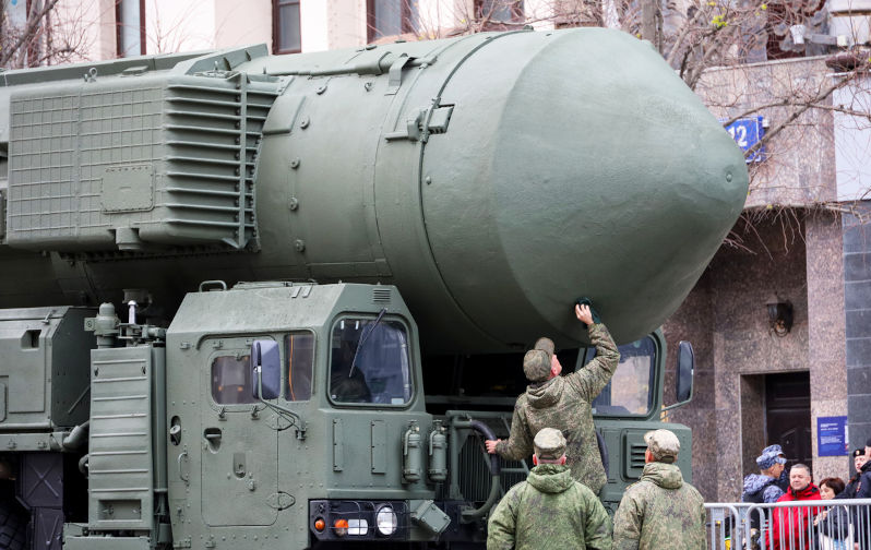 Under the shadow of a NATO-Russia nuclear war, Hibakusha awarded Nobel Peace Prize