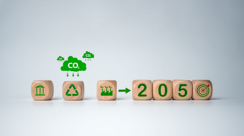 Net zero emissions by 2050 is great for the fossil fuel industry