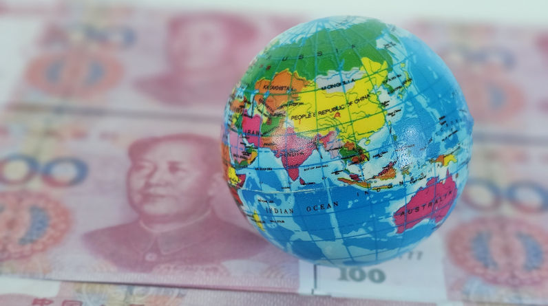 Shocking news: China is kicking more global goals