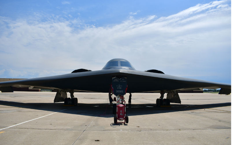 B-2 Bomber Strikes in Yemen and their significance for Australia